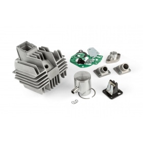 Cylinder Athena Alu 80 with intake kit Sachs Hercules