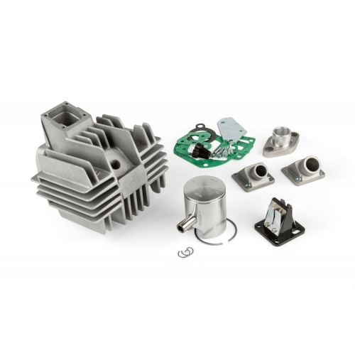 Cylinder Athena Alu 80 with intake kit Sachs Hercules Cylinder Athena Alu 80 with intake kit Sachs Hercules