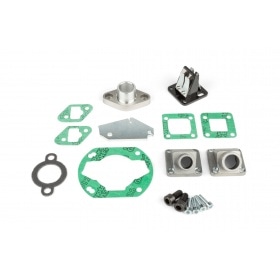 Cylinder Athena Alu 80 with intake kit Sachs Hercules