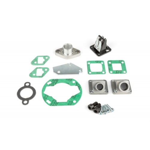 Cylinder Athena Alu 80 with intake kit Sachs Hercules Cylinder Athena Alu 80 with intake kit Sachs Hercules