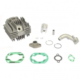 Cylinder Athena Alu 50 Sachs Hercules with intake kit