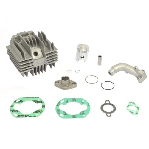 Cylinder Athena Alu 50 Sachs Hercules with intake kit Cylinder Athena Alu 50 Sachs Hercules with intake kit