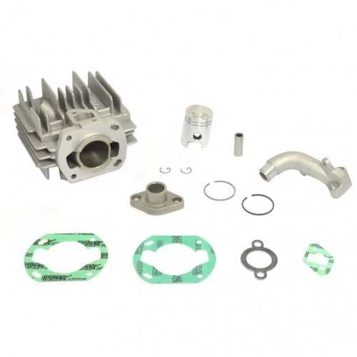 Cylinder Athena Alu 50 Sachs Hercules with intake kit Cylinder Athena Alu 50 Sachs Hercules with intake kit