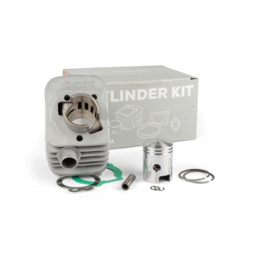 Cylinder Athena Alu 50 pin 10mm Piaggio Ciao Cylinder Athena Alu 50 pin 10mm Piaggio Ciao