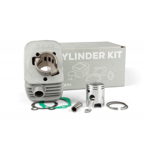 Cylinder Athena Alu 50 pin 12mm Piaggio Ciao Cylinder Athena Alu 50 pin 12mm Piaggio Ciao