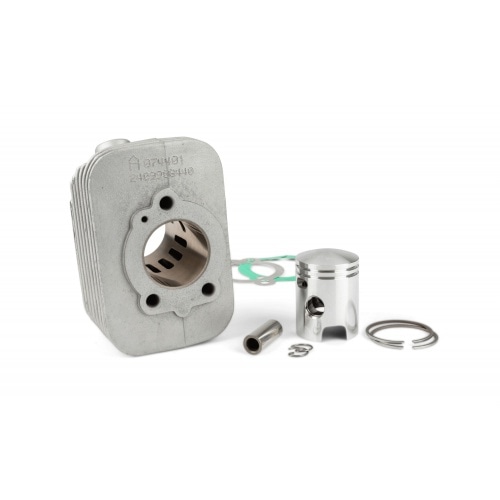 Cylinder Athena Alu 50 pin 12mm Piaggio Ciao Cylinder Athena Alu 50 pin 12mm Piaggio Ciao