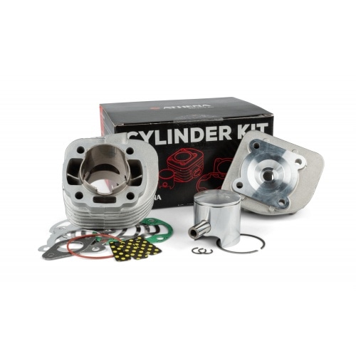 Cylinder Athena Racing 80 Minarelli horizontal AC Cylinder Athena Racing 80 Minarelli horizontal AC