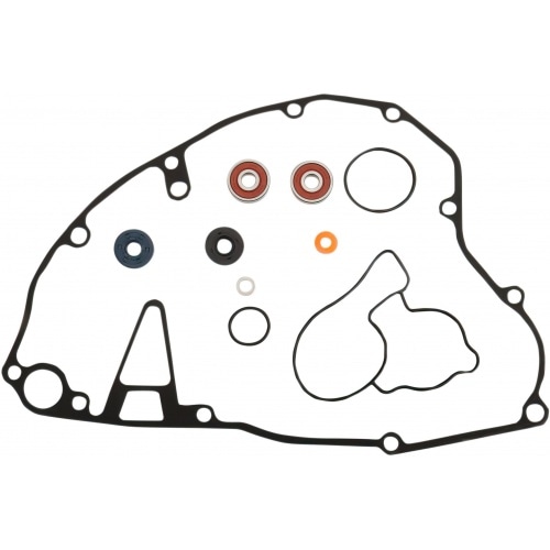 Blīvju komplekts ūdens sūknim Kawasaki KXF 250 2004-2008 Blīvju komplekts ūdens sūknim Kawasaki KXF 250 2004-2008