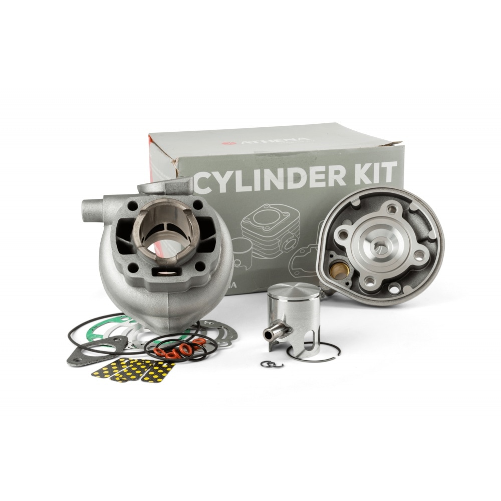 Athena Cylinder Kit 50cc aluminium MBK Nitro / Aerox