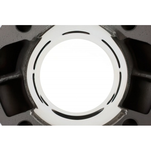 Athena Cylinder Kit with exhaust valve 80cc Minarelli AM6 Athena Cylinder Kit with exhaust valve 80cc Minarelli AM6