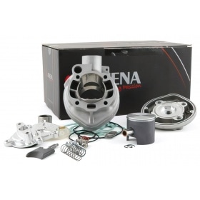 Athena Cylinder Kit with exhaust valve 80cc Minarelli AM6