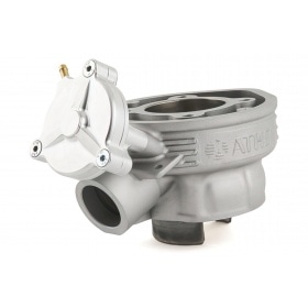 Athena Cylinder Kit with exhaust valve 80cc Minarelli AM6
