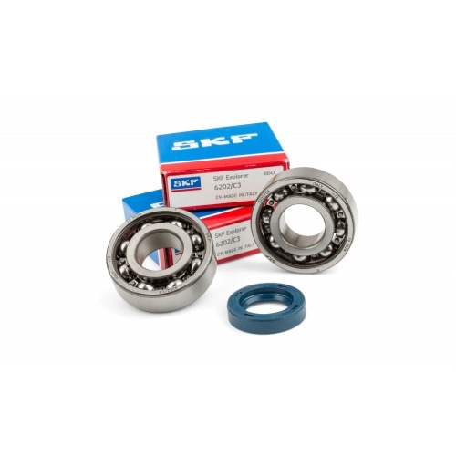 Crankshaft Bearing Set Piaggio Ciao Athena Crankshaft Bearing Set Piaggio Ciao Athena