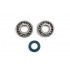 Crankshaft Bearing Set Piaggio Ciao Athena Crankshaft Bearing Set Piaggio Ciao Athena