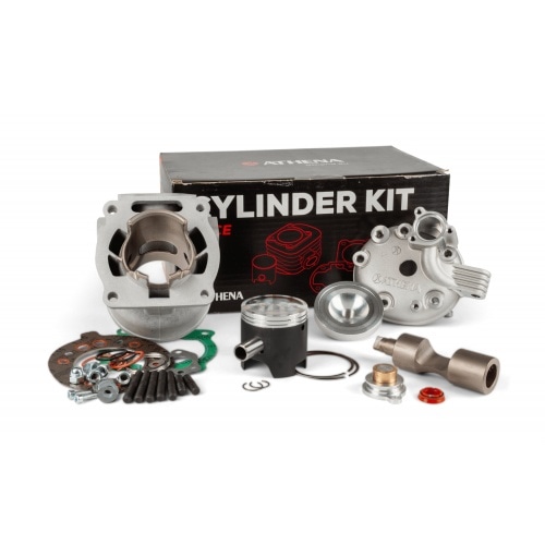 Cylinder 170 cc Yamaha DT / TDR / TZR 125 Cylinder 170 cc Yamaha DT / TDR / TZR 125