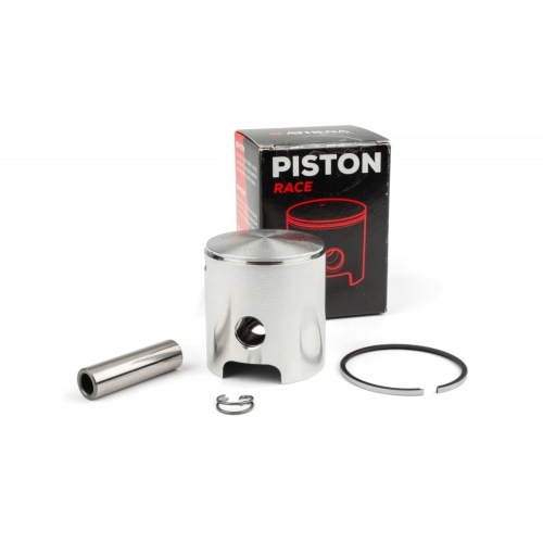 Piston 47,93mm (size B) Athena Alu 80cc Minarelli P6 / P4 Piston 47,93mm (size B) Athena Alu 80cc Minarelli P6 / P4