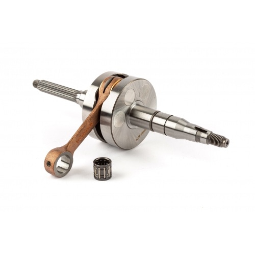 Kloķvārpsta Athena 43mm gājiens 85mm / konrods / 12mm tapa Minarelli vertical Kloķvārpsta Athena 43mm gājiens 85mm / konrods / 12mm tapa Minarelli vertical