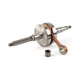 Athena Crankshaft 43mm stroke 85mm / connecting rod / 12mm pin Minarelli vertical