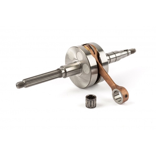 Kloķvārpsta Athena 43mm gājiens 85mm / konrods / 12mm tapa Minarelli vertical Kloķvārpsta Athena 43mm gājiens 85mm / konrods / 12mm tapa Minarelli vertical