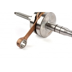 Athena Crankshaft 43mm stroke 85mm / connecting rod / 12mm pin Minarelli vertical