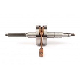 Athena Crankshaft 43mm stroke 85mm / connecting rod / 12mm pin Minarelli vertical