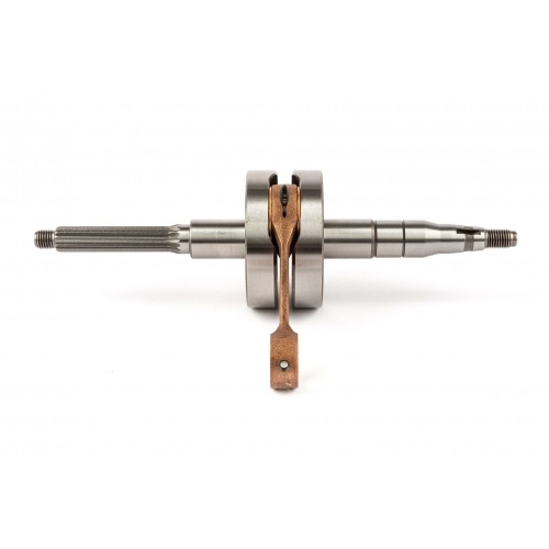 Kloķvārpsta Athena 43mm gājiens 85mm / konrods / 12mm tapa Minarelli vertical Kloķvārpsta Athena 43mm gājiens 85mm / konrods / 12mm tapa Minarelli vertical