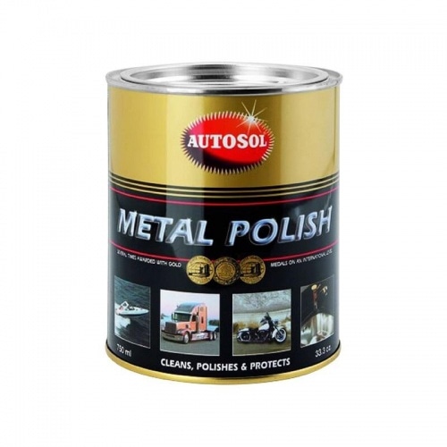 Metal Polish Autosol 750ml Metal Polish Autosol 750ml