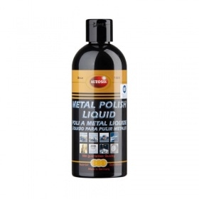 Metal Polish liquid Autosol 250ml