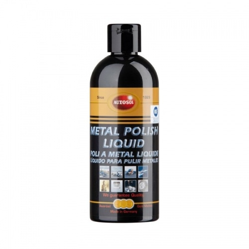 Metal Polish liquid Autosol 250ml Metal Polish liquid Autosol 250ml