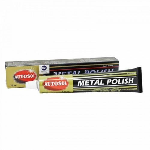 Metal Polish Autosol 75ml Metal Polish Autosol 75ml