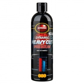 Polijas Autosol Dynamic Heavycut Premium Step 1 250ml