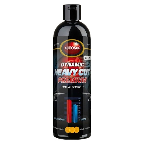 Polijas Autosol Dynamic Heavycut Premium Step 1 250ml Polijas Autosol Dynamic Heavycut Premium Step 1 250ml
