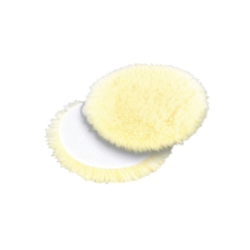 Polishing Pad lambskin Autosol D.135mm Polishing Pad lambskin Autosol D.135mm