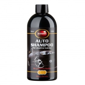 Auto šampūns autosols matētām krāsām 500ml