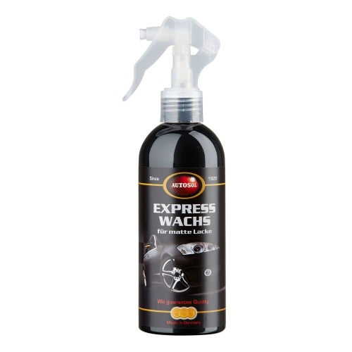 Express Wax Autosol for matt paints 250ml Express Wax Autosol for matt paints 250ml