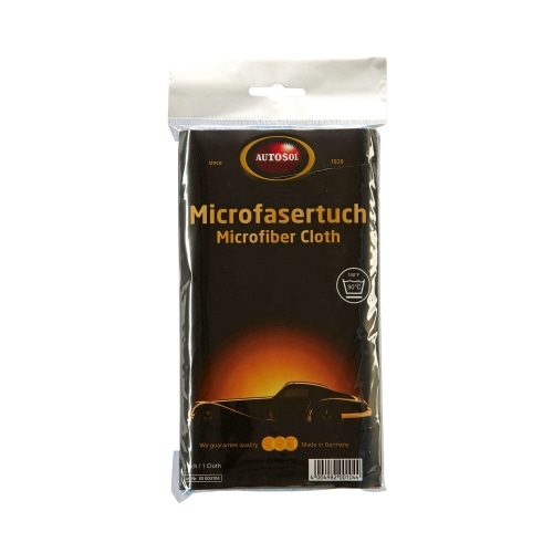 Microfiber Cloth Autosol Microfiber Cloth Autosol