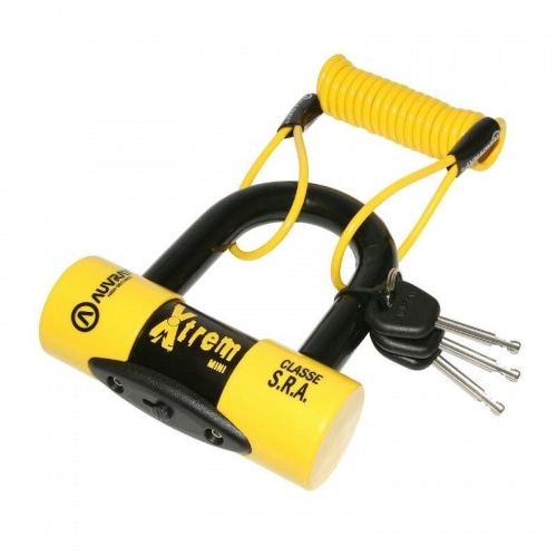 U-lock / Chain Lock Auvray Xtrem 52x65mm d.16mm SRA U-lock / Chain Lock Auvray Xtrem 52x65mm d.16mm SRA
