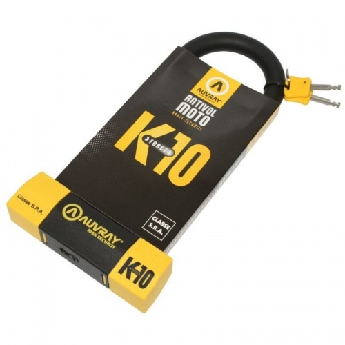 U-lock Auvray K10 85x250mm 18mm SRA U-lock Auvray K10 85x250mm 18mm SRA