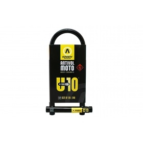 U-Lock Uforce Auvray 120x340mm SRA