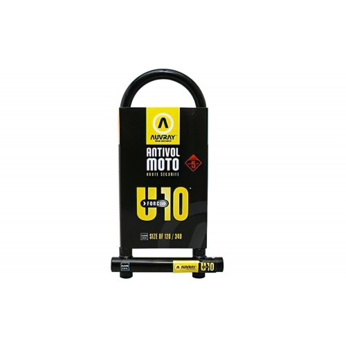 U-Lock Uforce Auvray 120x340mm SRA U-Lock Uforce Auvray 120x340mm SRA