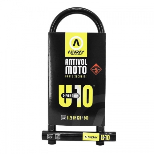 U-Lock Uforce Auvray 120x340mm SRA U-Lock Uforce Auvray 120x340mm SRA