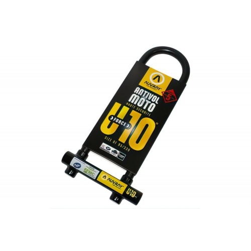 U-Lock Uforce Auvray 95x330mm SRA U-Lock Uforce Auvray 95x330mm SRA