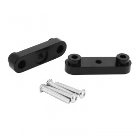 Top Block Crash Pads Avoc Orange KTM Duke 125