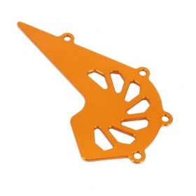 Защита передней звездочки Avoc Orange KTM Duke 125