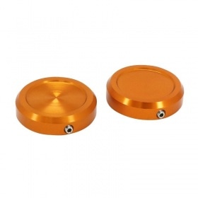 Крышки вилки Avoc Orange KTM Duke 125