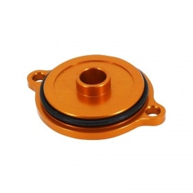 Oil Filter Cap Avoc Orange KTM Duke 125