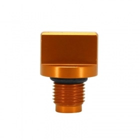 Oil Filler Plug Avoc Orange KTM Duke 125