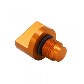 Oil Filler Plug Avoc Orange KTM Duke 125