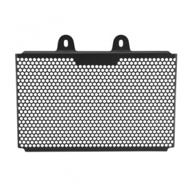 Radiatora režģis Avoc nerūsējošā tērauda melns KTM Duke 125