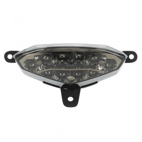 Задний фонарь со светодиодными индикаторами Avoc clear KTM Duke 125